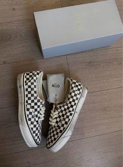 Vans OTW Era 95 Relic Checkerboard size 11