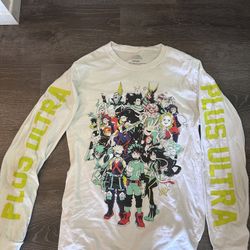 Anime Shirt / my hero Academia