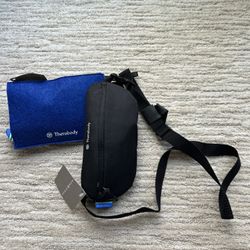 2 NEW Sealed United Airlines Polaris First Class Therabody Amenity Kits