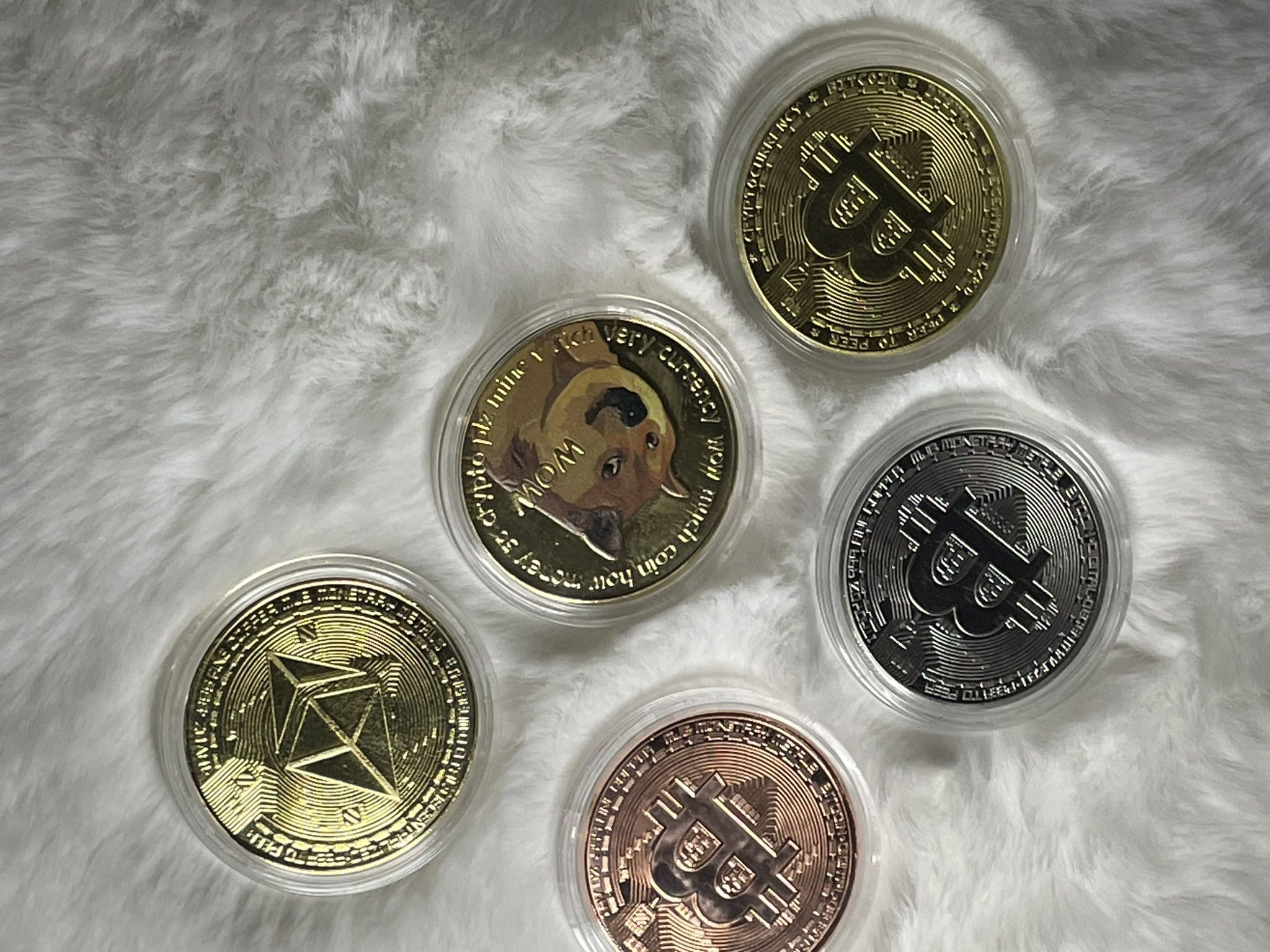 Crypto Coin Collection
