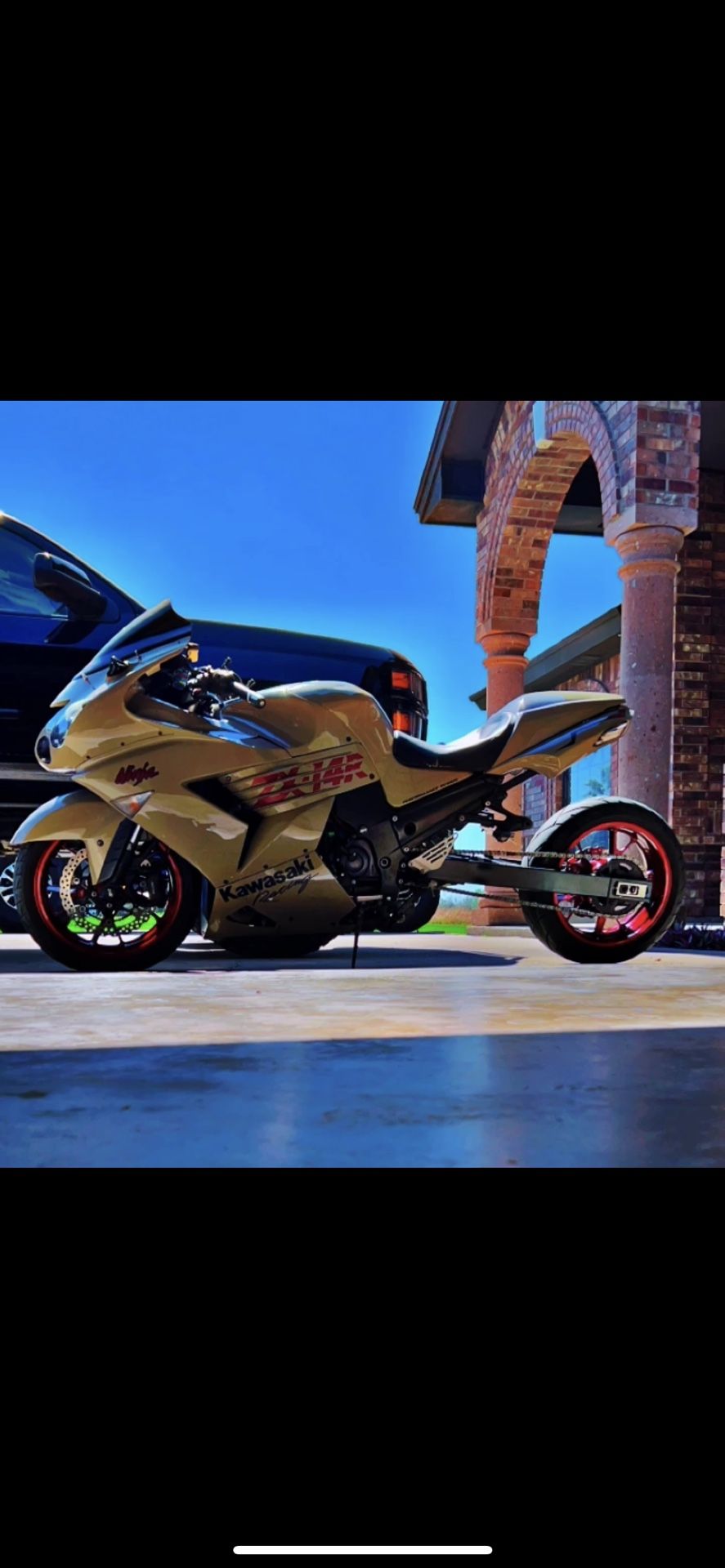 Ninja Zx14