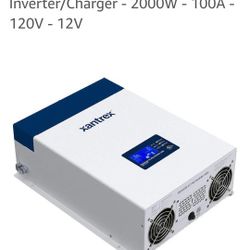 Xantrex  Rv Invertor 2000 W