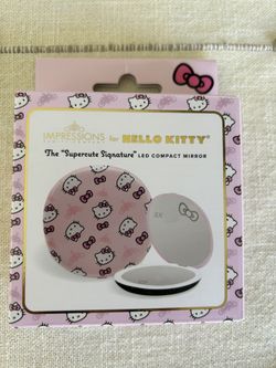 Hello Kitty Compact Mirror