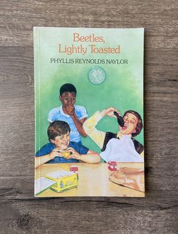 Beetles Lightly Toasted
