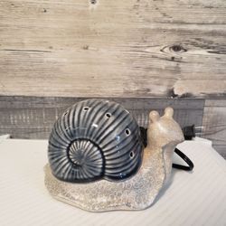 Scentsy Garden Snail Warmer
