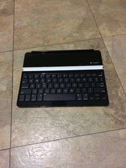Bluetooth keyboard