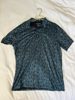 Pins and Aces Golf Polo - X-Large