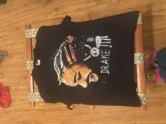 Drake Graphic Tee