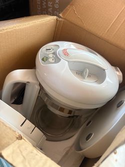 Soy milk maker