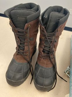 Size 13 winter boots men's