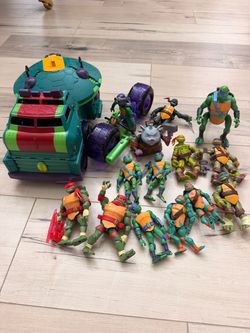 Ninja Turtles