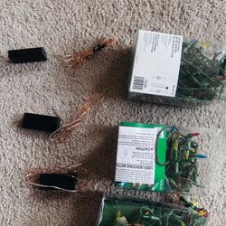 Brand New Decorative Lights - Can Be Decorated For Christmas , New Year Or For Anything Else 