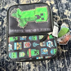 Minecraft Lunch Box