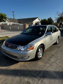 2002 Toyota Avalon