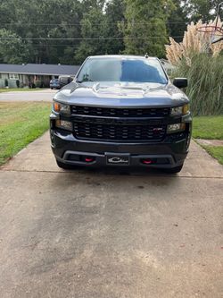 2020 Chevrolet Silverado
