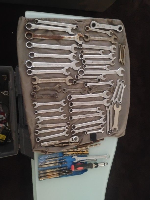 Lot Of Tools