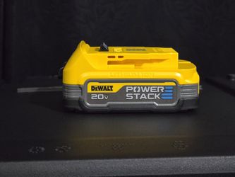 Dewalt 20v Battery