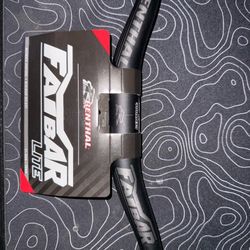 Renthal Fatbar 