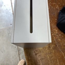 White Card Box