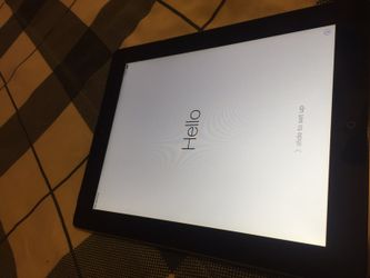 iPad 2 32gb ready for the new owner