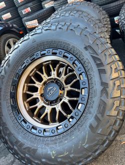 Vendo Rines Para Tacoma ,Silverado 4runner YUKON GMC