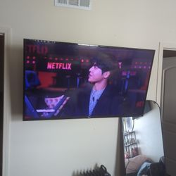 55 Inch Smart Tv