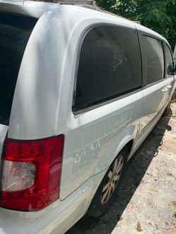 2014 Chrysler Town & Country