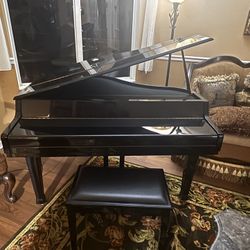 Digital Grand Piano