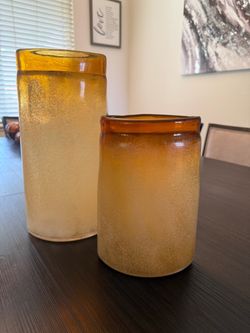 Glass Vases -2