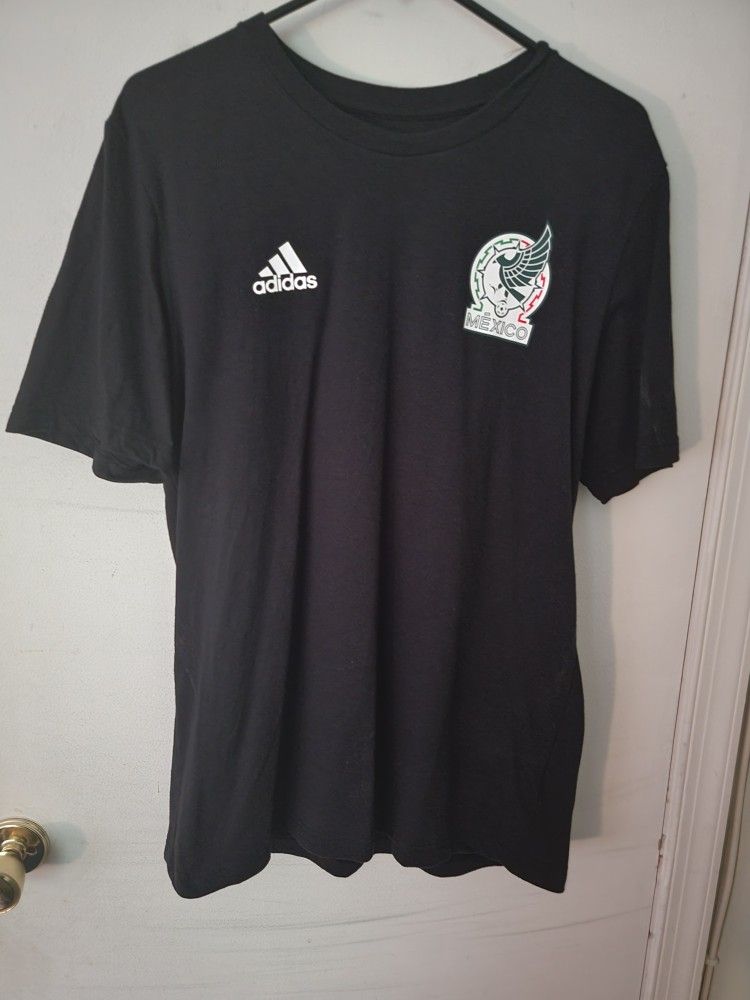 Adidas Mexico National Team T-Shirt