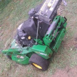 John Deer Walk Behind Mower 36 Inches 