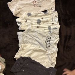 Ropa De Bebé 0-3 
