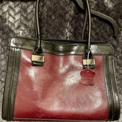Giant Bernini Leather Purse