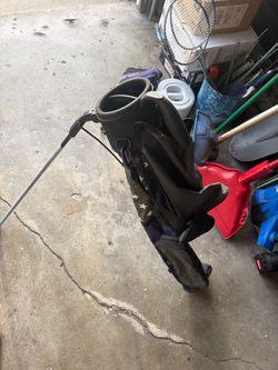 Golf bag