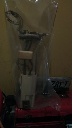 Fuel pump SDS 2000 chevy pickup