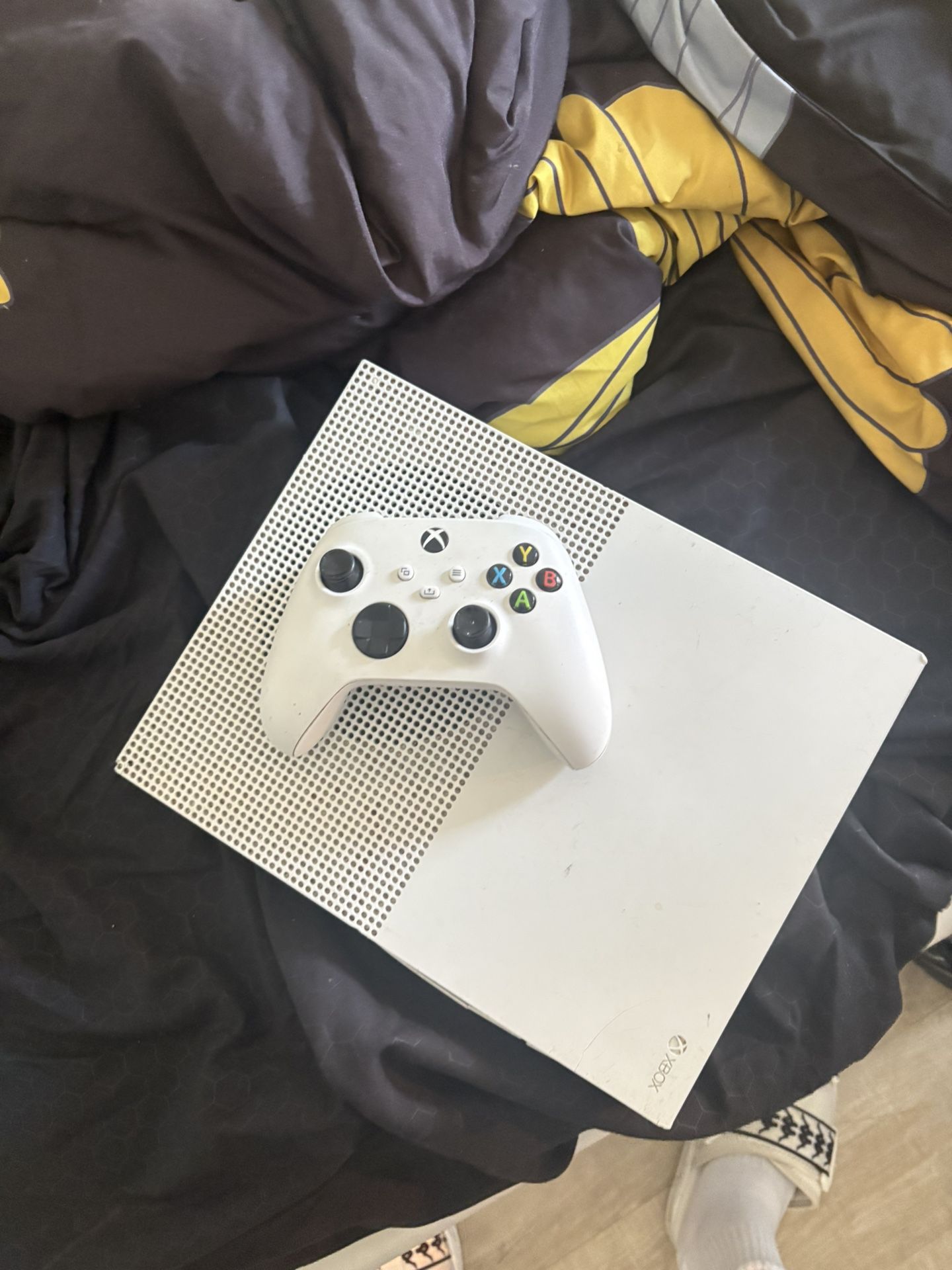 xbox one s