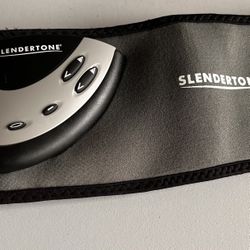 Slendertone abdominal toning belt with controller And Case