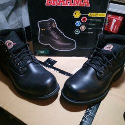 Price Change Now $20 Brand New Brahma Still Toe Work Boots