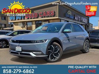 2024 Hyundai IONIQ 5 SE, EV, Navigation System, Heated Seats,