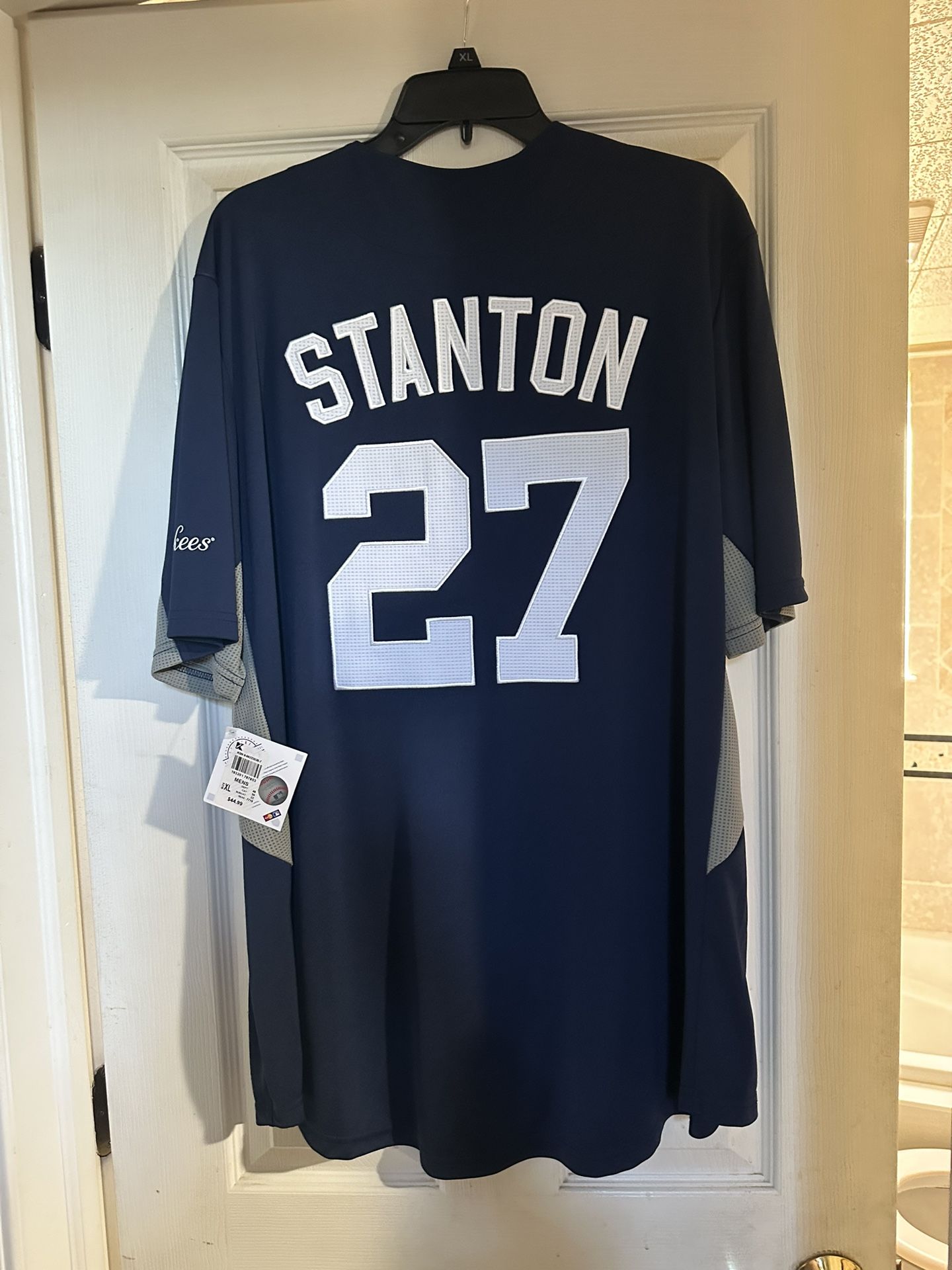 G Stanton Yankees Jersey