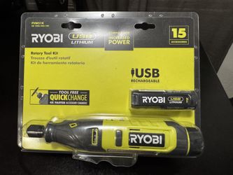 Ryobi Rotary Tool