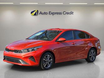 2022 Kia Forte