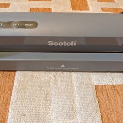 Scotch Laminating Machine