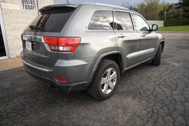 2011 Jeep Grand Cherokee