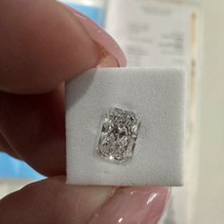 1.01 Radiant Cut Loose Lab Diamond