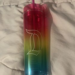 Disney Believe In Magic Tumbler 