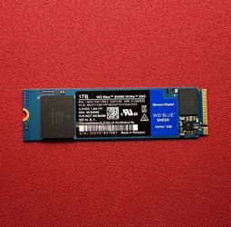 1TB SSD M.2 NVMe