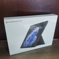 Microsoft Surface Pro 9 New Tablet -  PAYMENTS AVAILABLE ONLY $25 DOWN - NO CREDIT NEEDED 