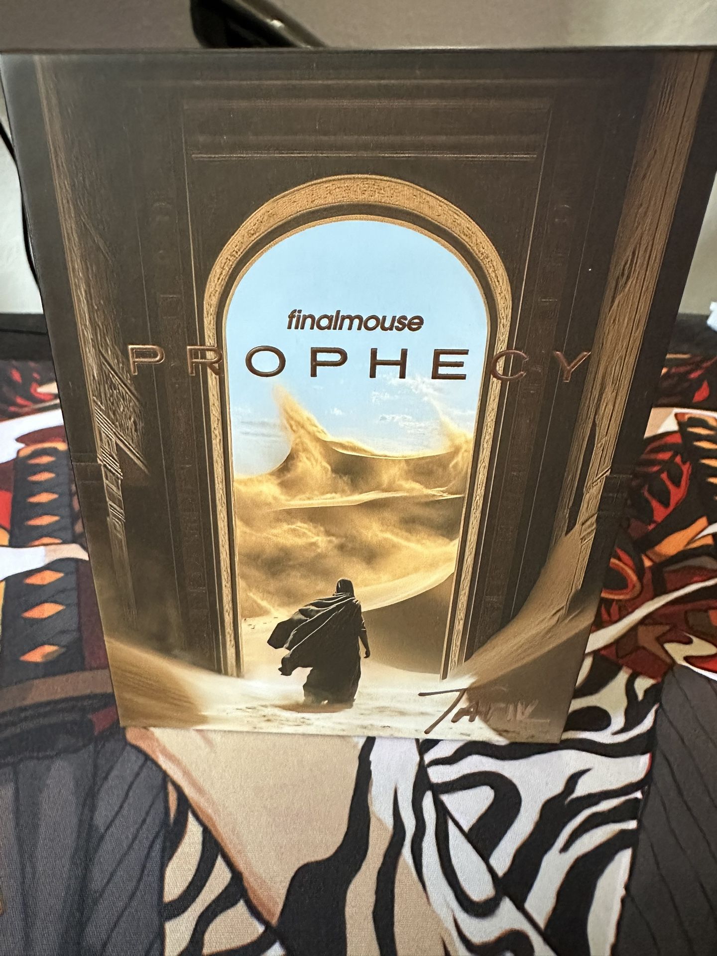 ULX Finalmouse Prophecy Tarik Classic