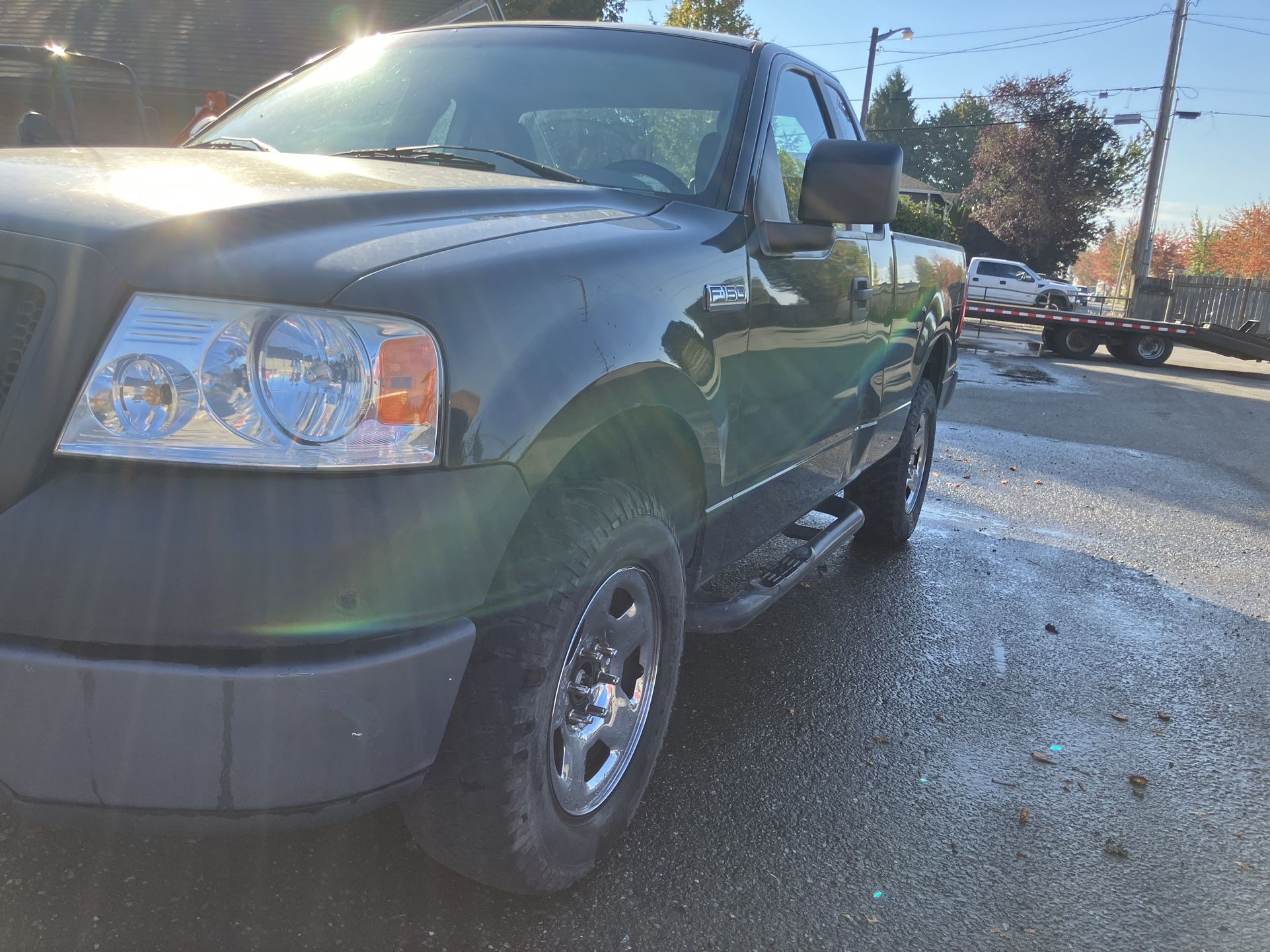 2005 Ford F-150